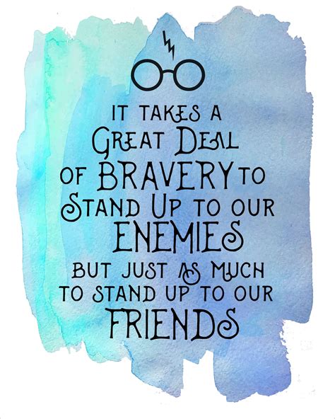 Harry Potter Quote Printables